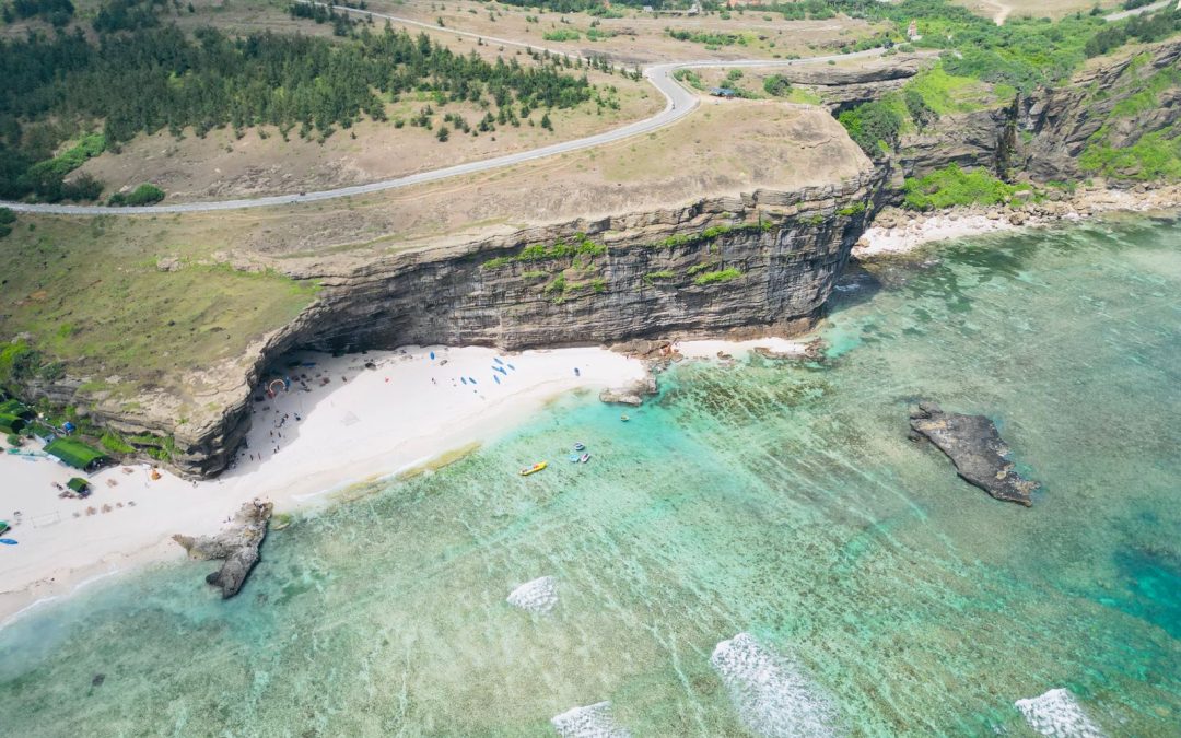 Les plus belles plages de l&rsquo;Ouest au départ de Saint-Denis